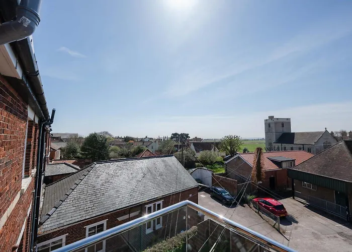Bramley House Apartment