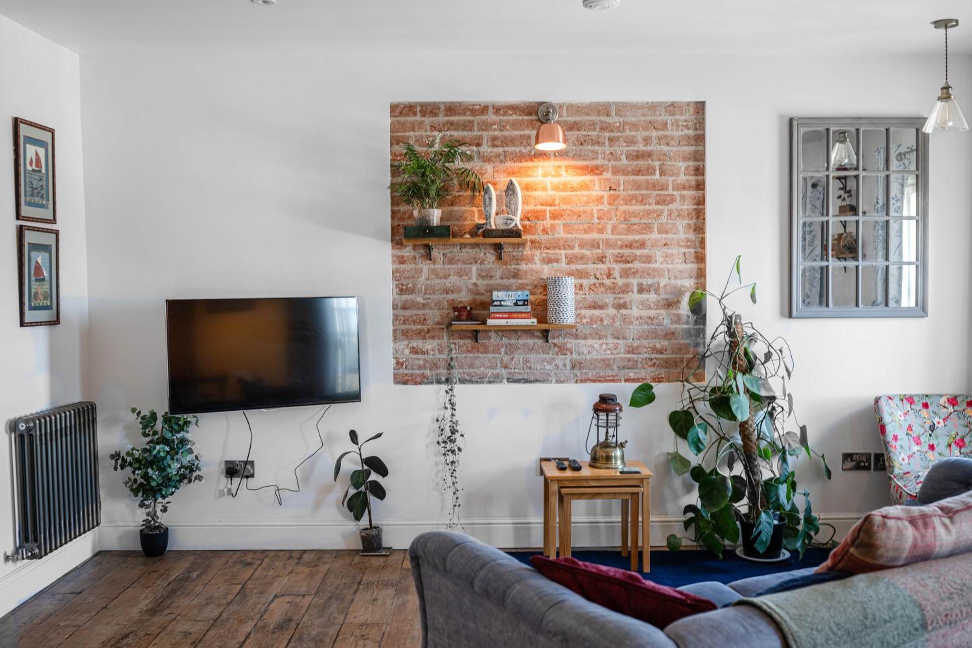 Apartamento Bramley House *