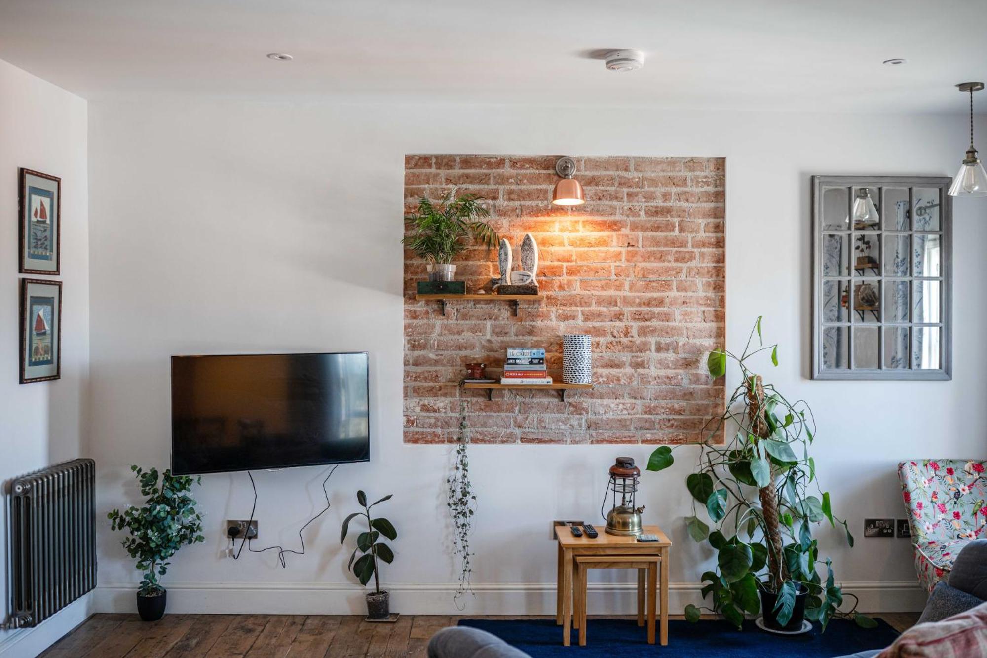 Apartamento Bramley House *