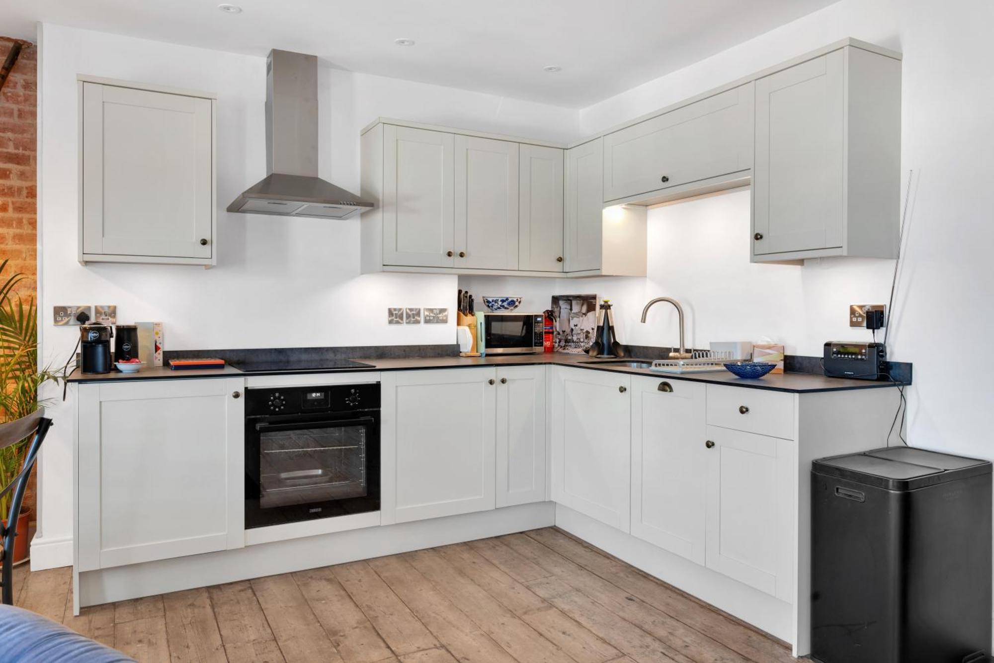 Bramley House Apartamento