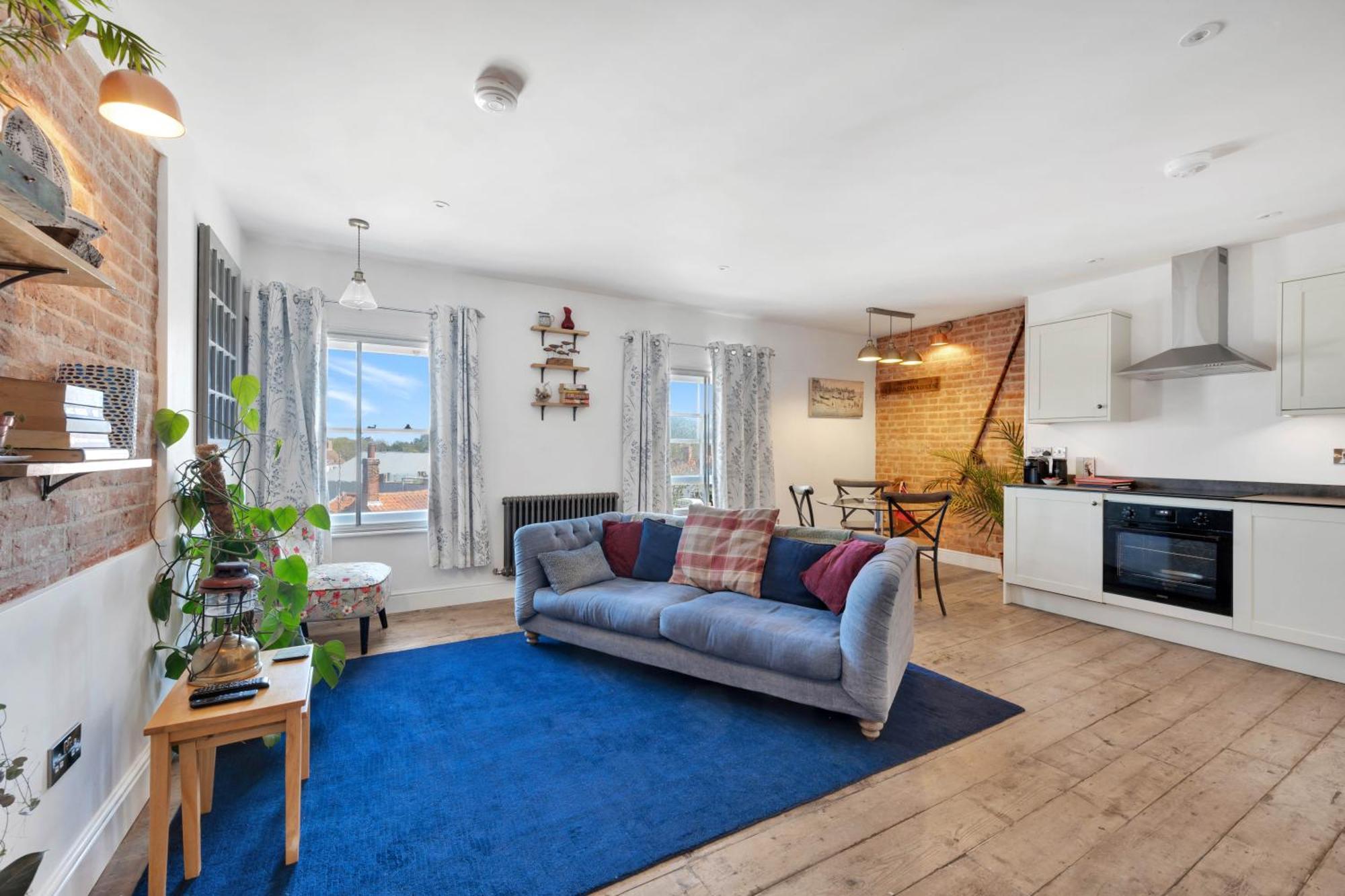 Apartamento Bramley House Southwold